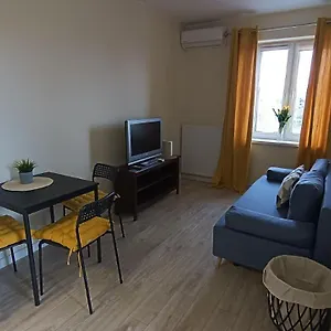 Cichy Apartament Z Klimatyzacja I Tarasem Warszawa