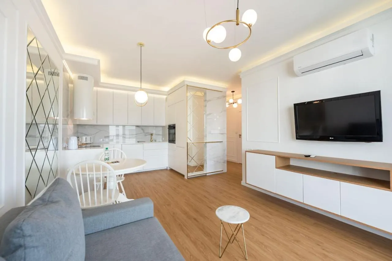 Bemowo Adorable Apartment Warsaw