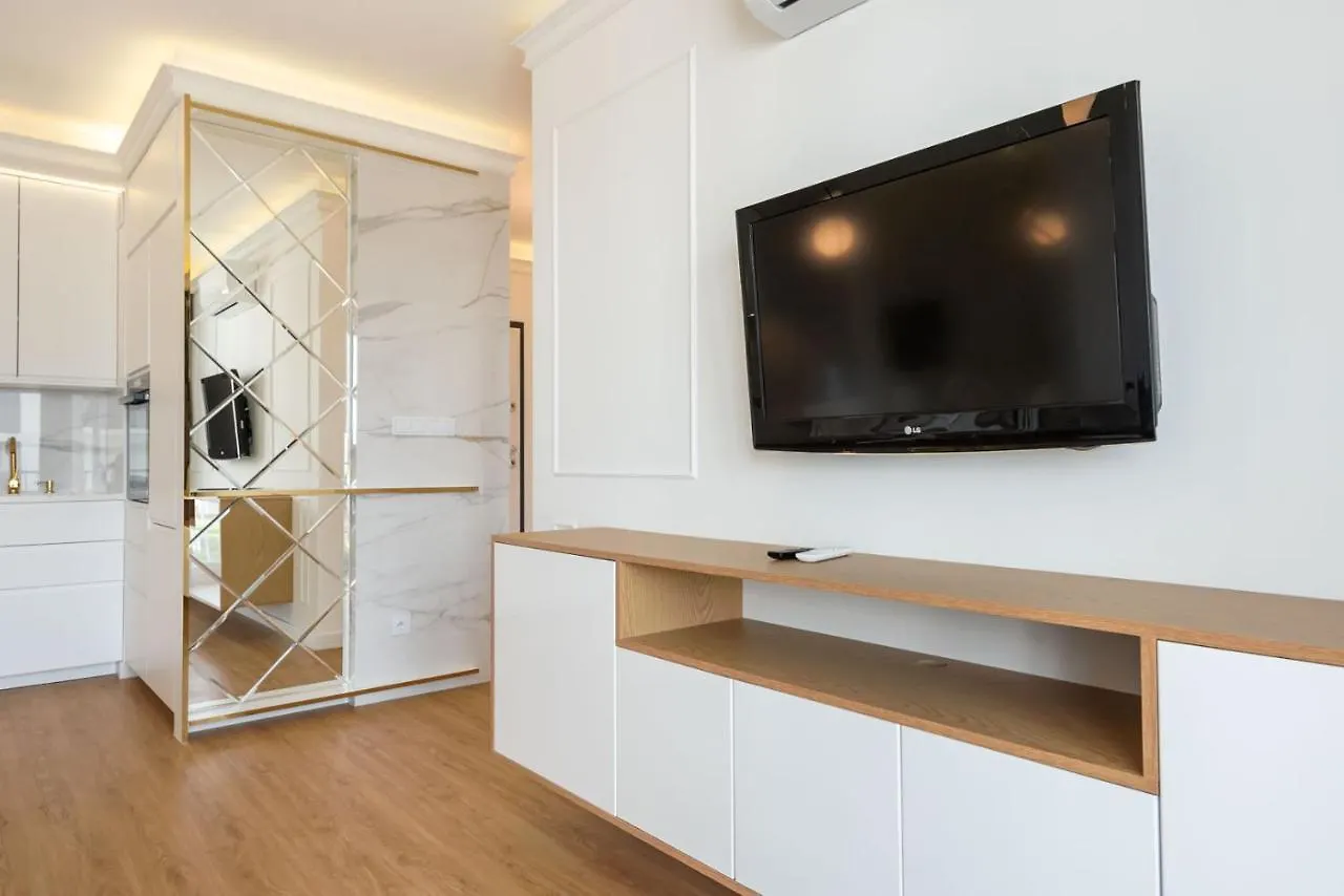 Bemowo Adorable Apartment Warsaw 0*,
