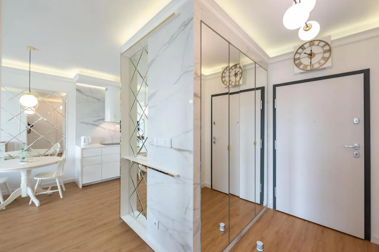 Bemowo Adorable Apartment Warsaw