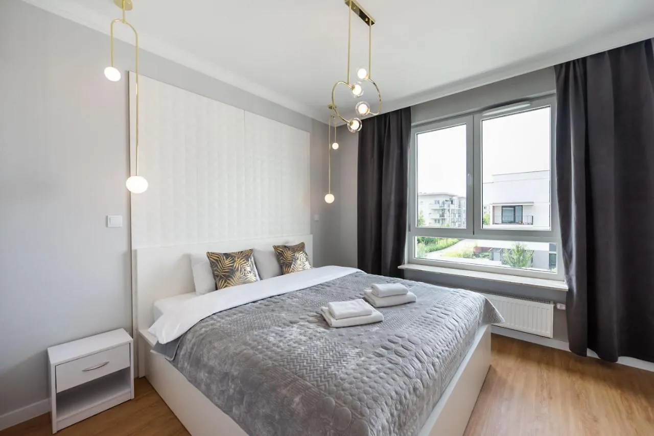 Bemowo Adorable Apartment Warsaw Poland