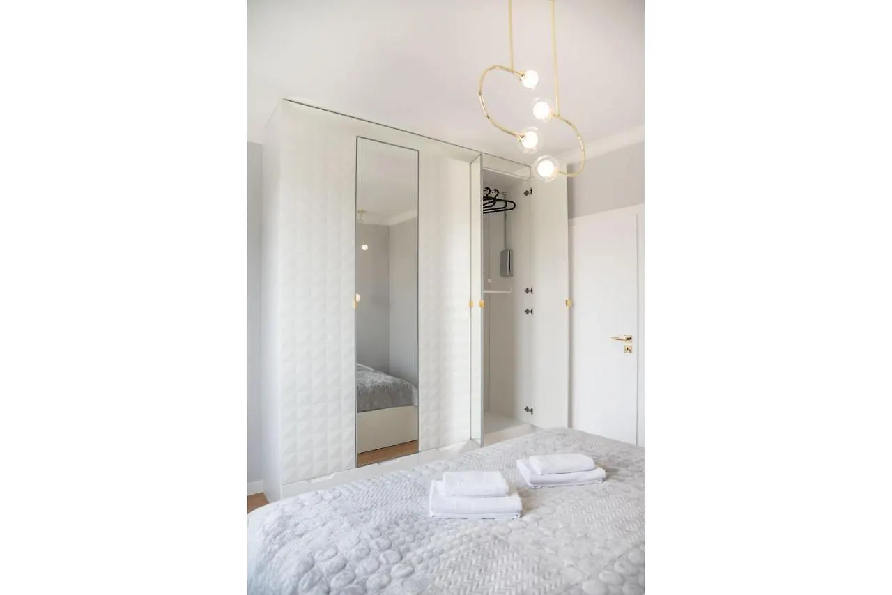 Bemowo Adorable Apartment Warsaw