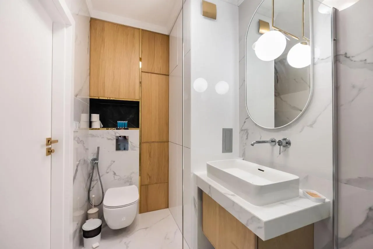 Bemowo Adorable Apartment Warsaw