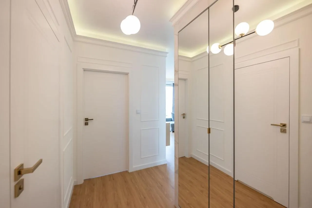 Bemowo Adorable Apartment Warsaw