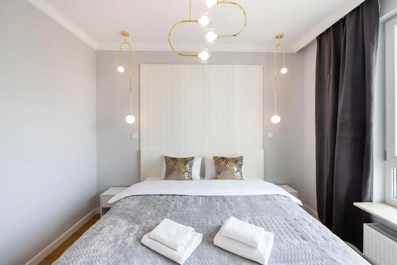 Bemowo Adorable Apartment Warsaw