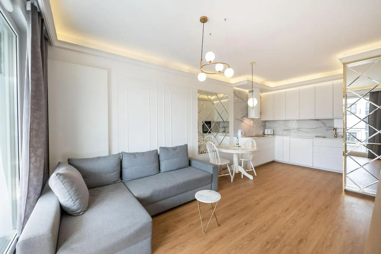 Bemowo Adorable Apartment Warsaw Poland