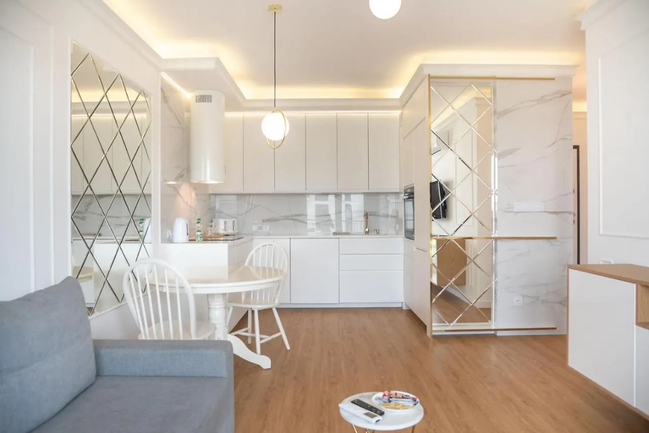 Bemowo Adorable Apartment Warsaw